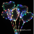 LED BOBO Bubble Party Ballon Lichter